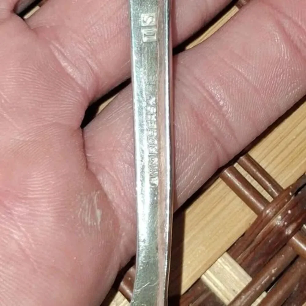 Silver plated